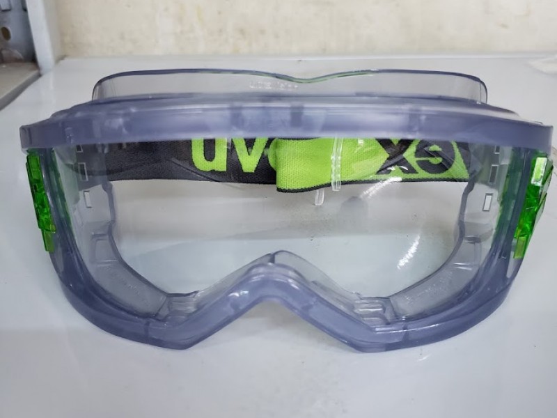 UVEX 9301-906 Ultravision goggles 安全眼罩
